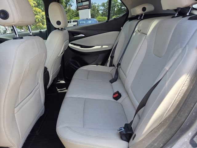 Used 2021 Buick Encore GX Select FWD image 17