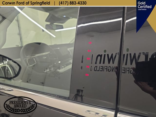 Certified 2025 Ford Expedition Active AWD/4WD image 24