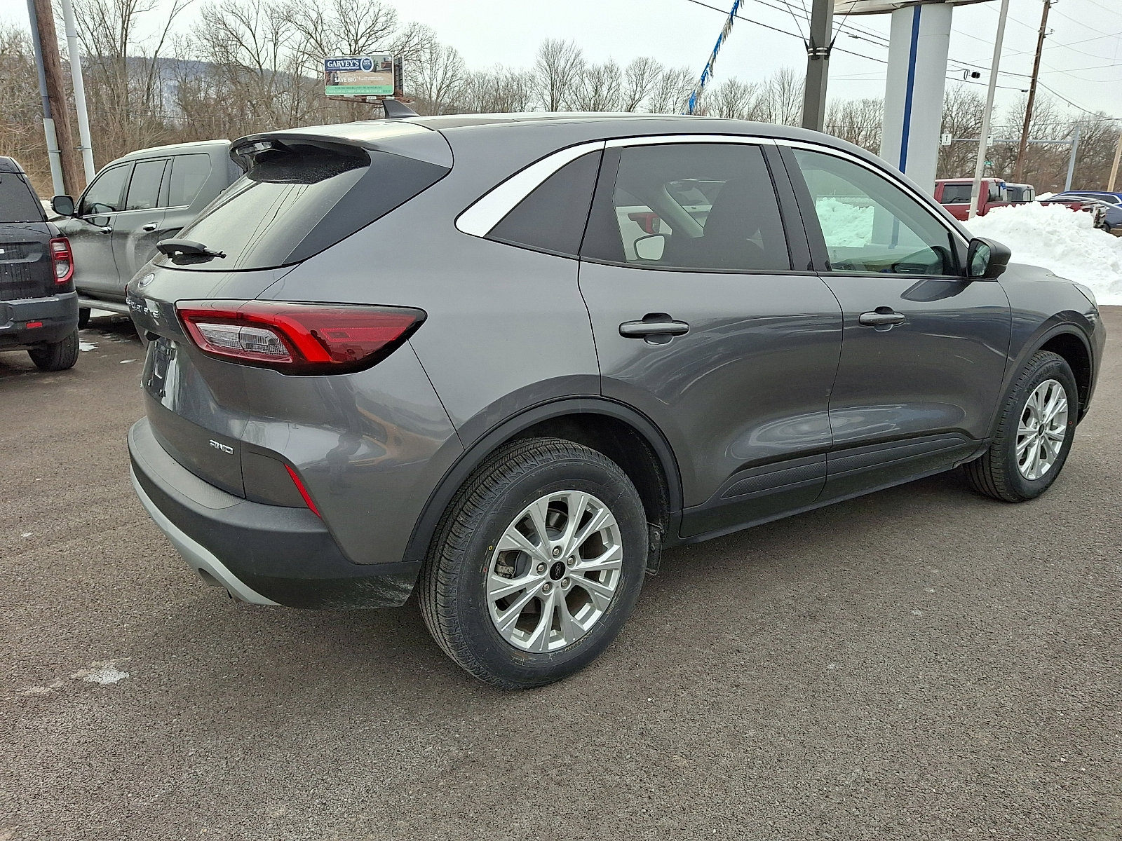 Certified 2023 Ford Escape Active image 11