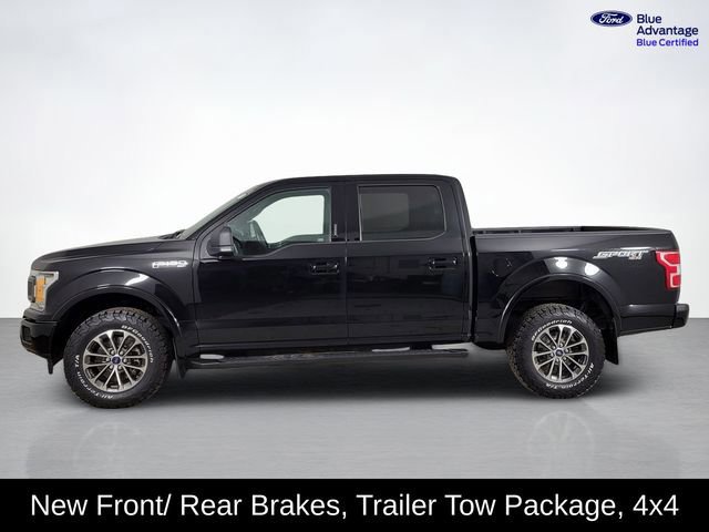 Certified 2018 Ford F150 XLT w/ Equipment Group 302A Luxury image 6