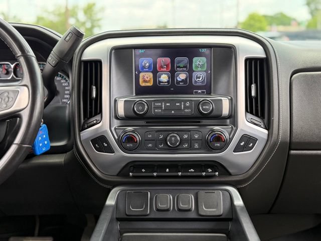 Used 2018 GMC Sierra 1500 SLT w/ SLT Premium Package AWD/4WD image 20