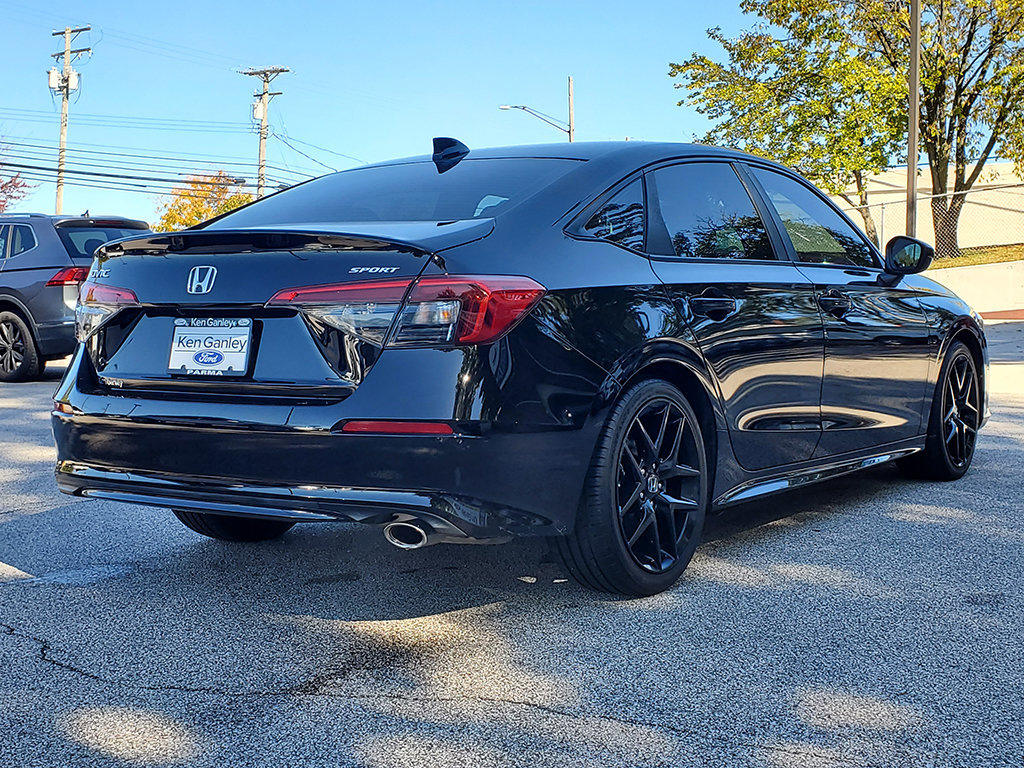 Used 2022 Honda Civic Sport image 5