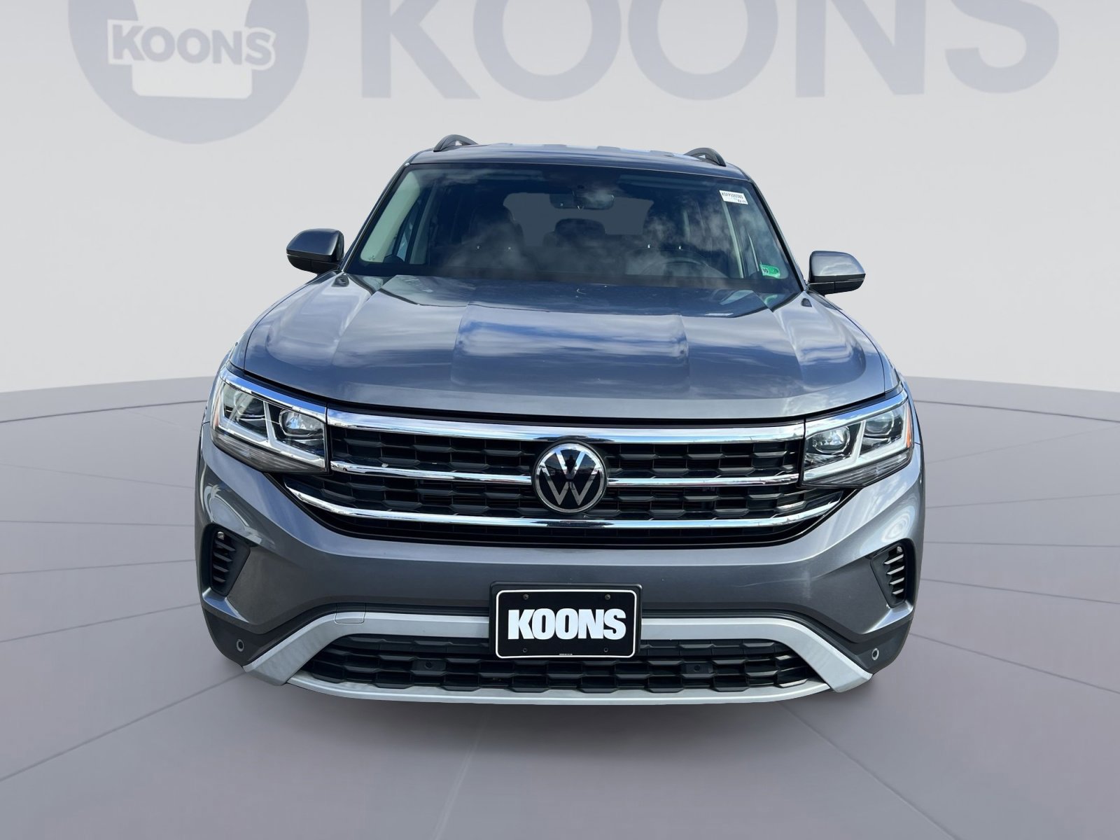 Used 2022 Volkswagen Atlas SE image 8