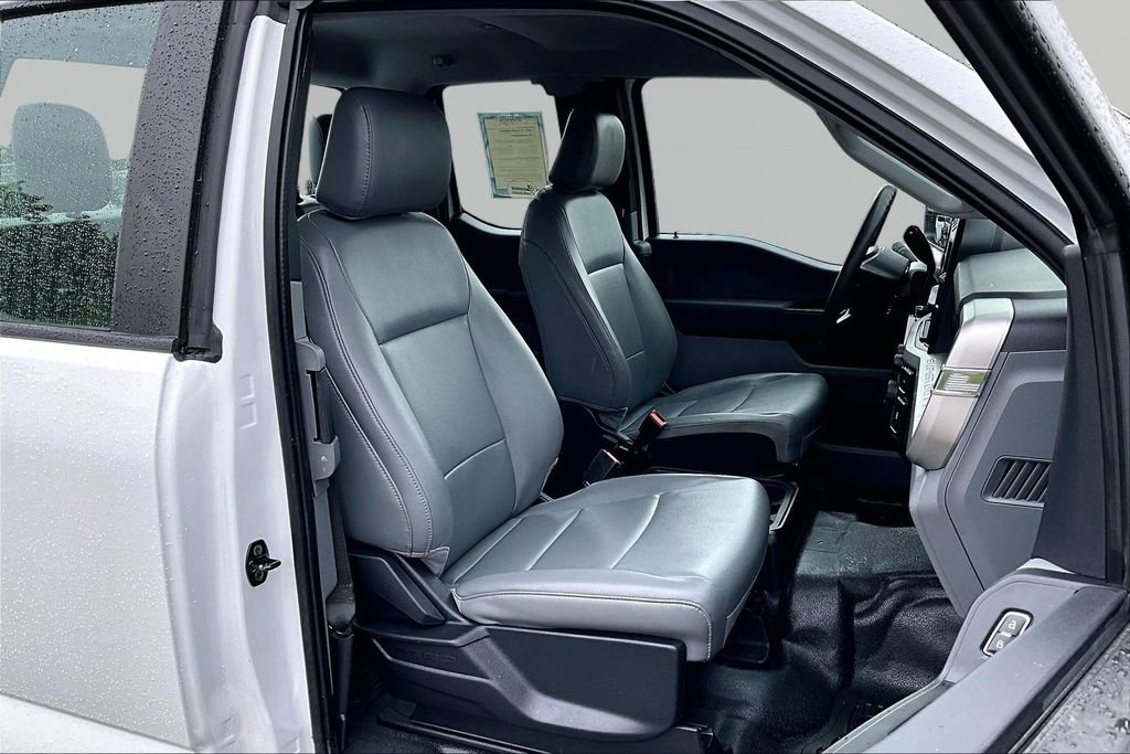 Certified 2023 Ford F250 XL w/ XL Chrome Package AWD/4WD image 7