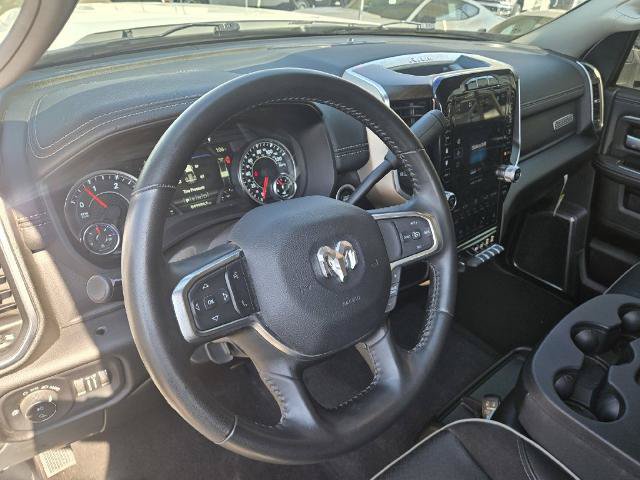 Used 2024 RAM 2500 Laramie AWD/4WD image 11