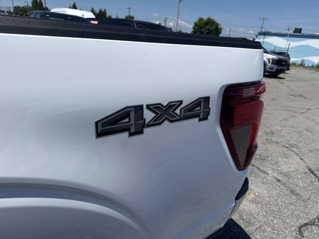 Certified 2025 Ford F150 XLT w/ Equipment Group 301A Standard AWD/4WD image 11