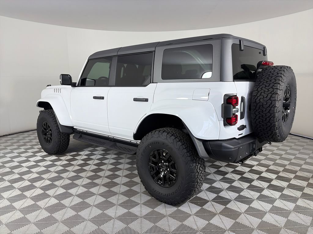 Certified 2024 Ford Bronco Raptor AWD/4WD image 5