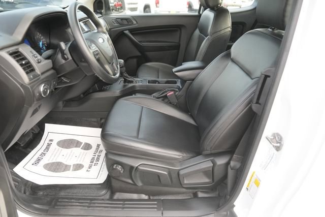 Certified 2022 Ford Ranger XL w/ Equipment Group 101A High image 9