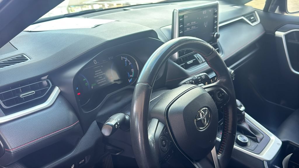 Used 2022 Toyota RAV4 XSE w/ Weather Package AWD/4WD image 19