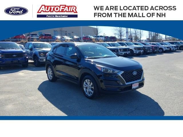 Used 2019 Hyundai Tucson Value