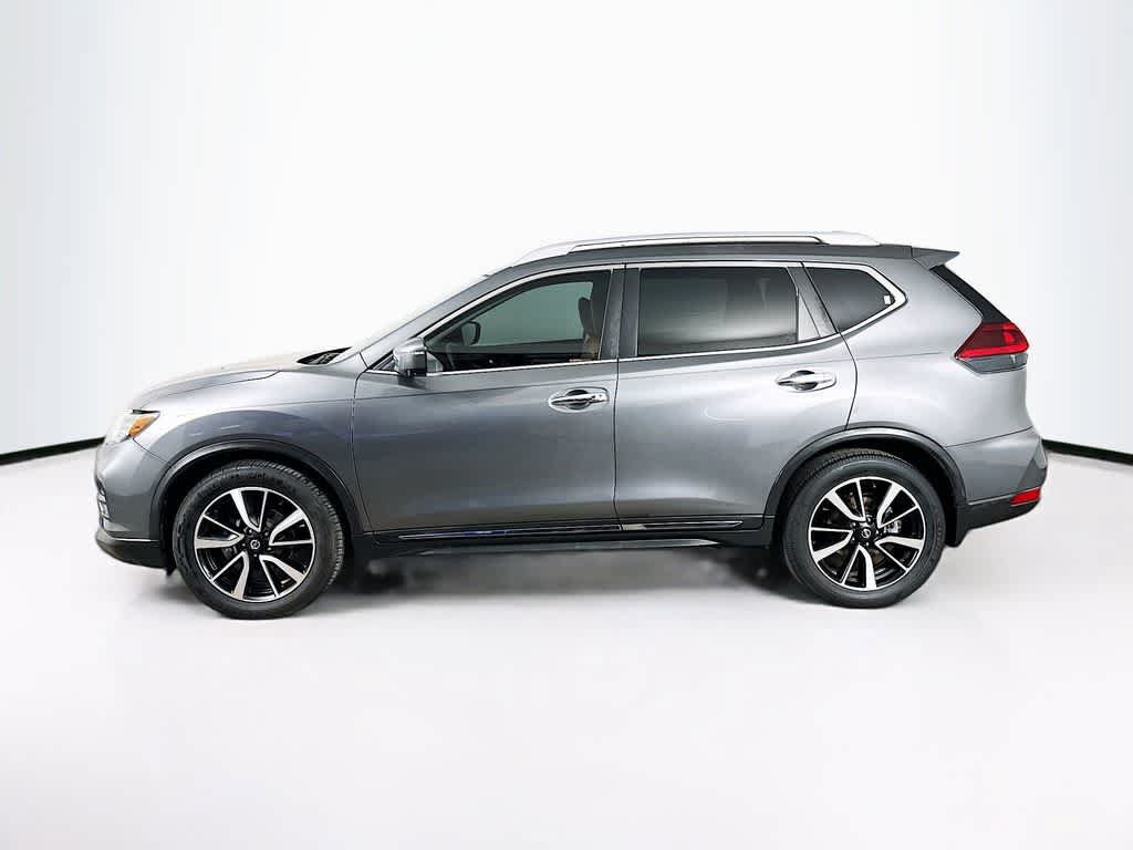 Used 2018 Nissan Rogue SL w/ Premium Package FWD image 3
