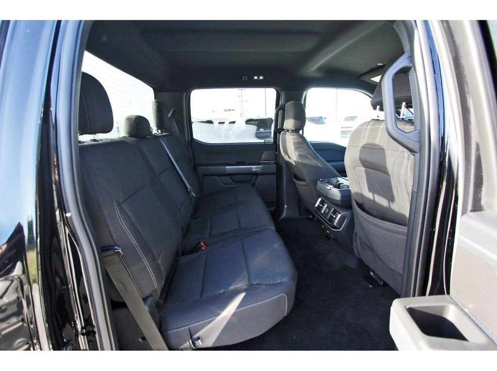 Certified 2022 Ford F150 XLT w/ Equipment Group 301A Mid image 10