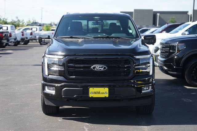 Certified 2024 Ford F150 Lariat w/ FX4 Off-Road Package AWD/4WD image 3