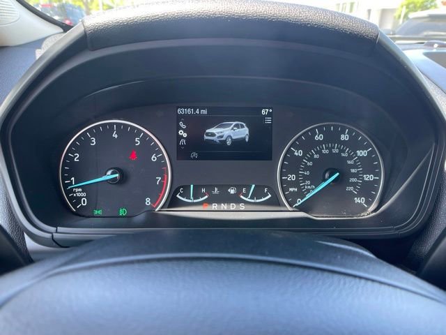 Certified 2018 Ford EcoSport SE AWD/4WD image 19