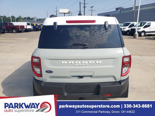 Certified 2024 Ford Bronco Sport Heritage w/ Heritage Convenience Package AWD/4WD image 6