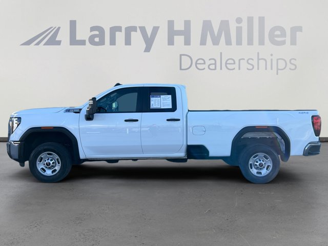 Used 2024 GMC Sierra 2500 Pro image 2
