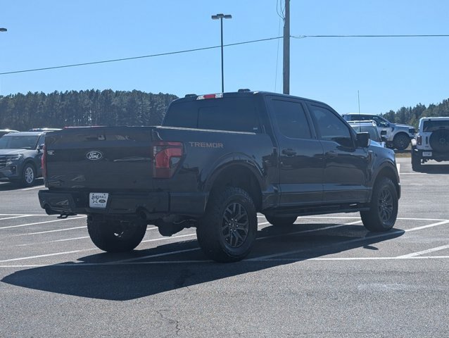 Certified 2025 Ford F150 Tremor w/ Bed Utility Package AWD/4WD image 5