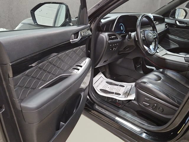 Used 2022 Hyundai Palisade Calligraphy AWD/4WD image 11