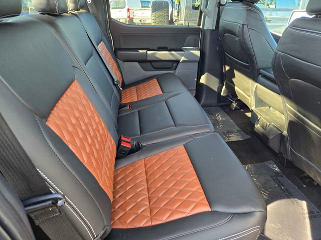 Certified 2025 Ford F150 XLT w/ Equipment Group 301A Standard RWD image 12