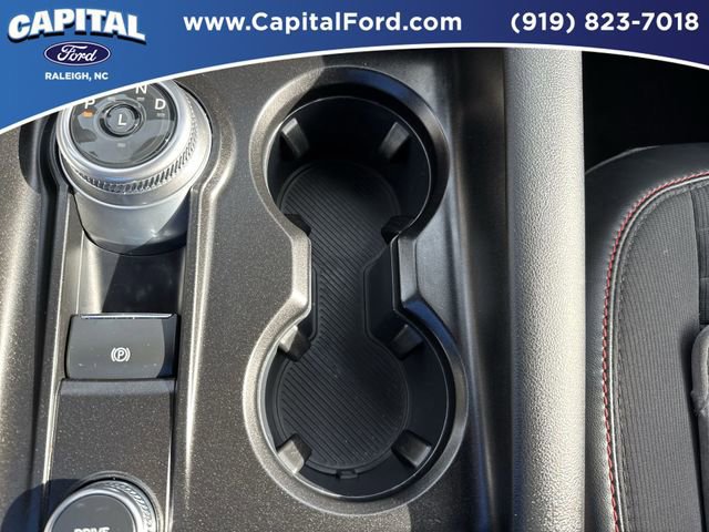 Certified 2025 Ford Explorer ST-Line w/ Premium Package image 28