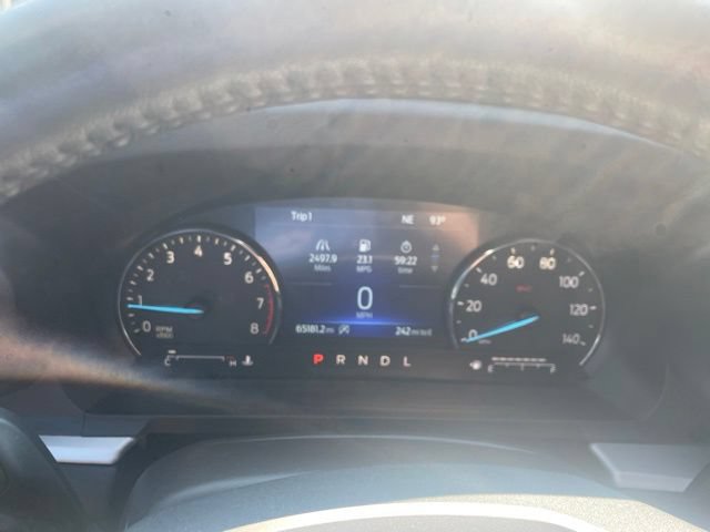 Certified 2024 Ford Explorer XLT AWD/4WD image 13