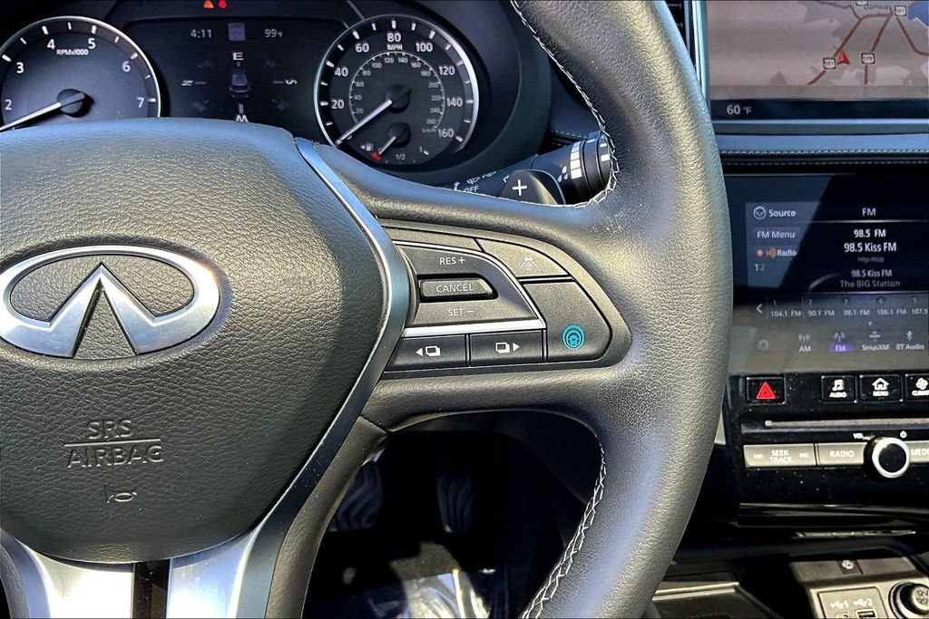 Used 2024 INFINITI QX50 Sport AWD/4WD image 14