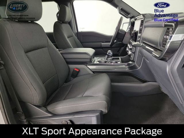Certified 2023 Ford F150 XLT w/ Equipment Group 302A High AWD/4WD image 18