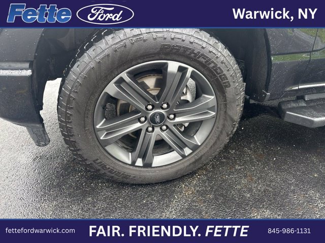Certified 2023 Ford F150 XLT w/ Equipment Group 302A High AWD/4WD image 2