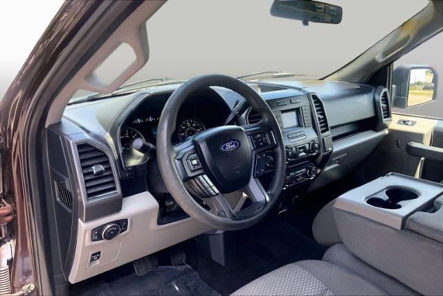 Certified 2018 Ford F150 XLT w/ XTR Package AWD/4WD image 18