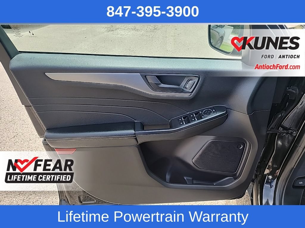 Certified 2024 Ford Escape Active AWD/4WD image 42