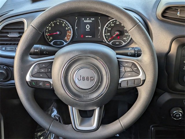 Used 2020 Jeep Renegade Sport w/ Sport Appearance Group image 12