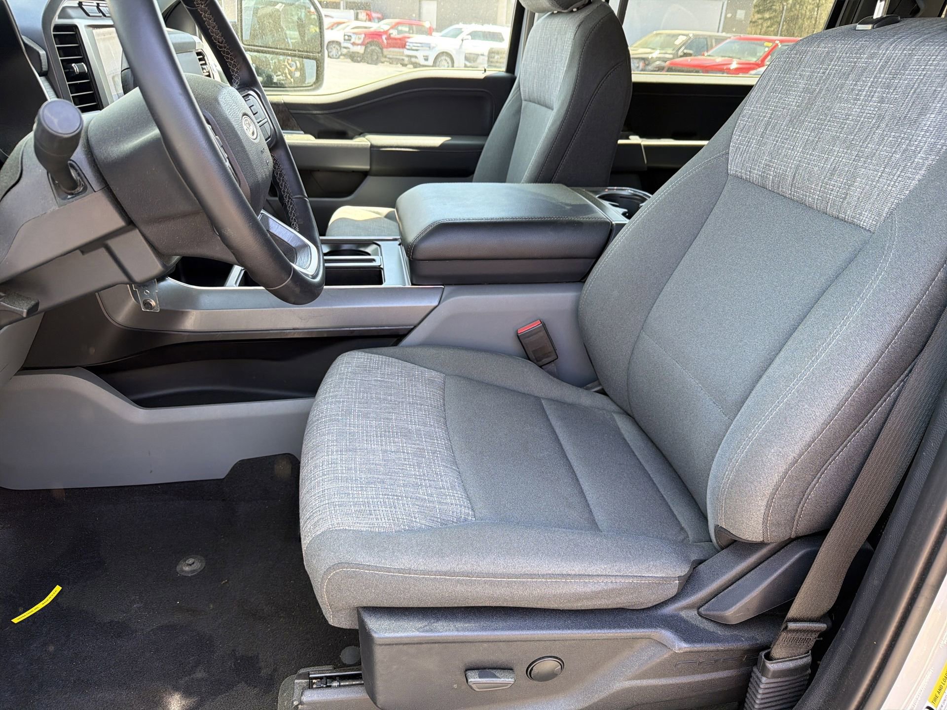 Certified 2023 Ford F150 XLT w/ Equipment Group 301A Mid image 11