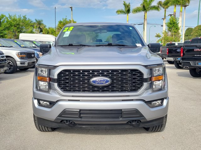 Certified 2023 Ford F150 XL w/ STX Appearance Package AWD/4WD image 2