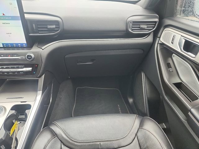 Certified 2020 Ford Explorer ST w/ ST Street Pack AWD/4WD image 10