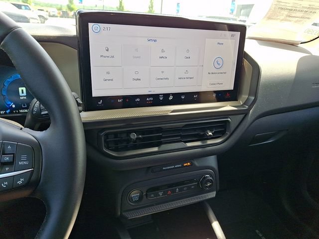 Certified 2025 Ford Bronco Sport Big Bend w/ Convenience Package AWD/4WD image 31