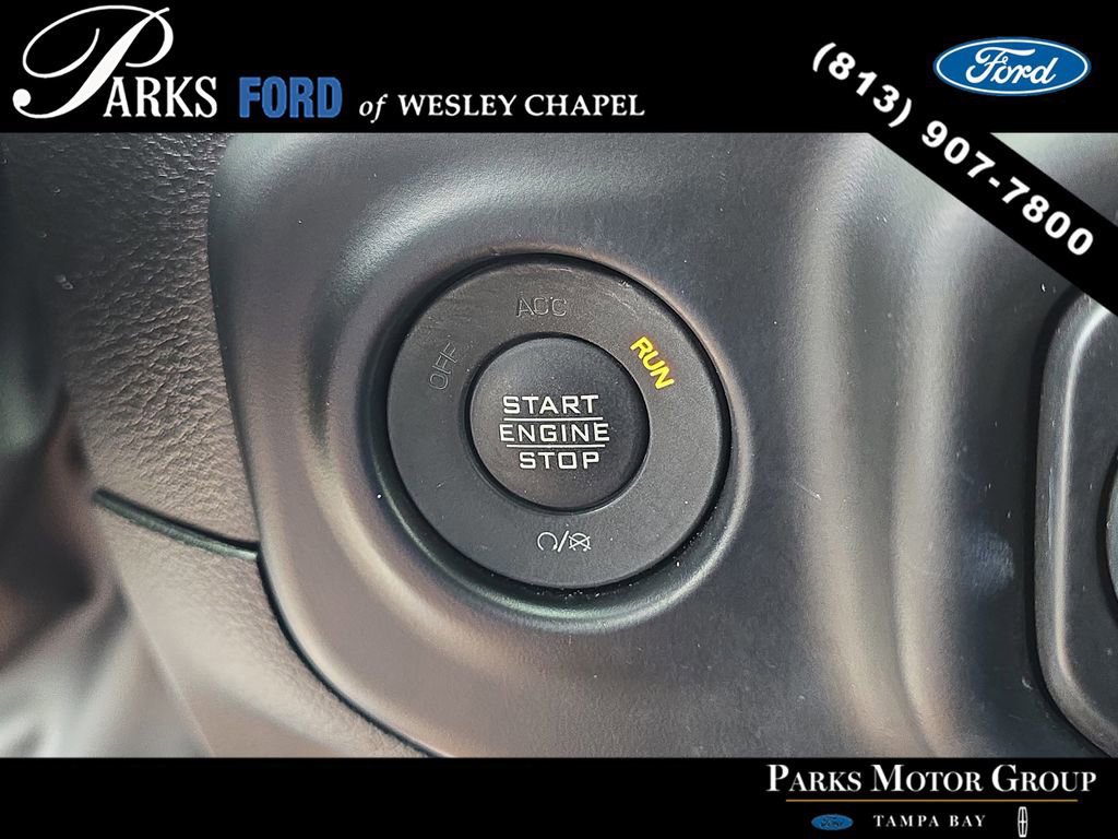 Used 2022 Jeep Wrangler Unlimited Sahara w/ LED Lighting Group image 25