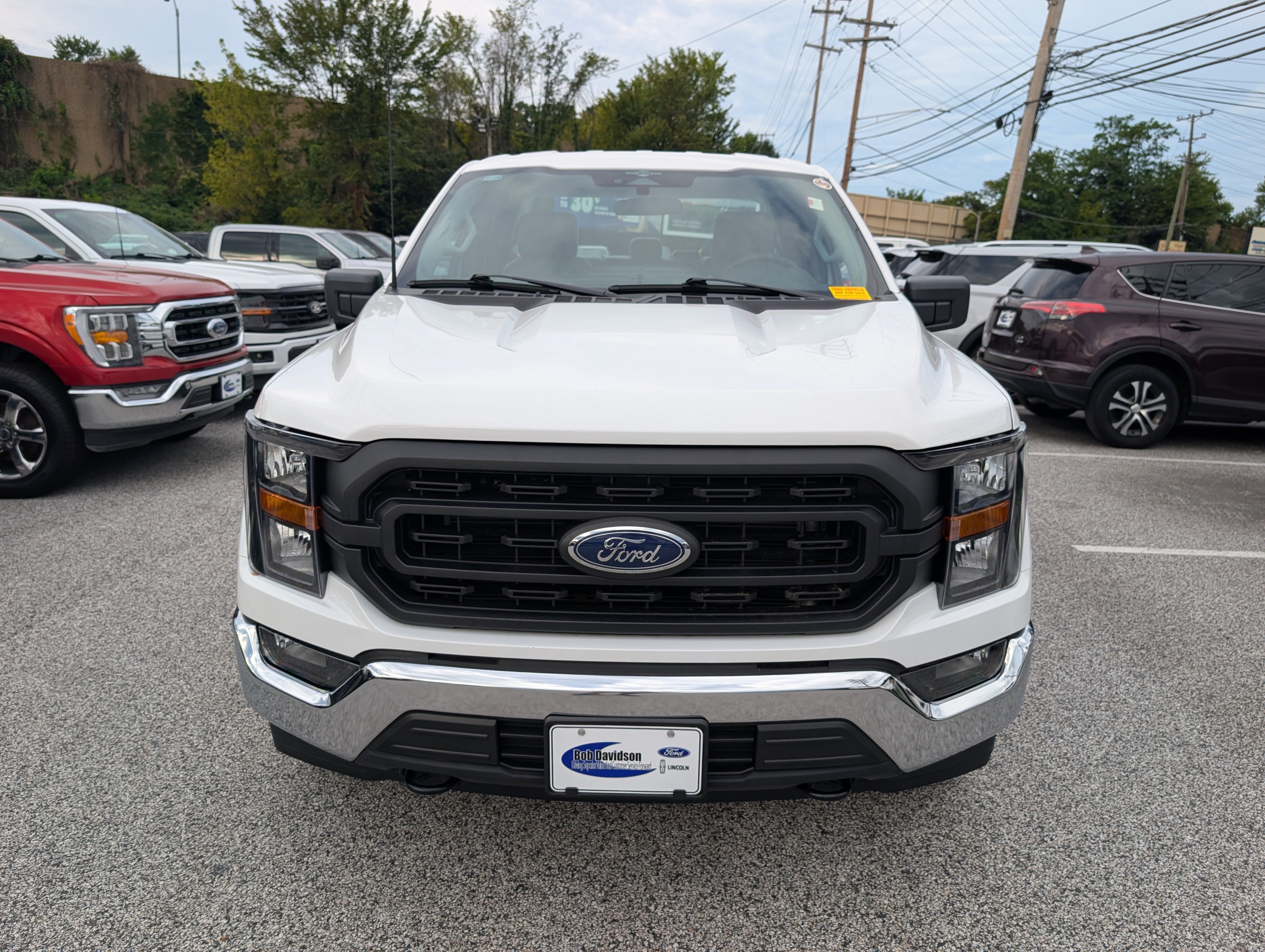 Certified 2023 Ford F150 XL w/ XL Chrome Appearance Package AWD/4WD image 10