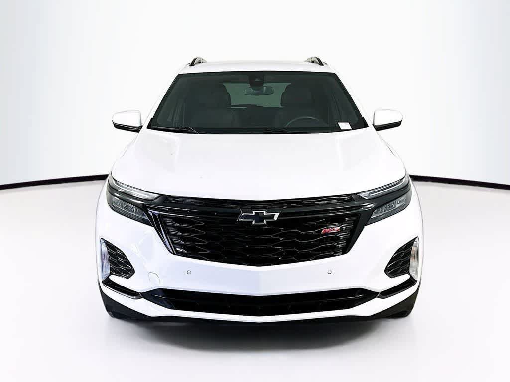 Used 2024 Chevrolet Equinox RS FWD image 6