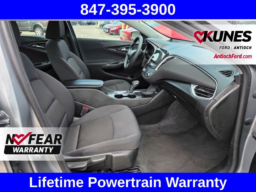 Used 2024 Chevrolet Malibu LT FWD image 37