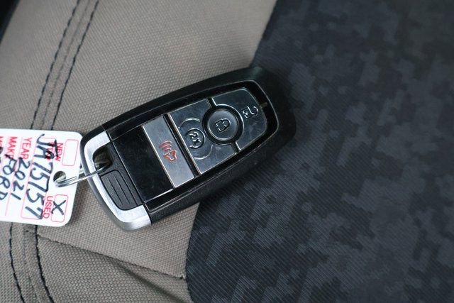 Certified 2021 Ford Bronco Wildtrak image 37