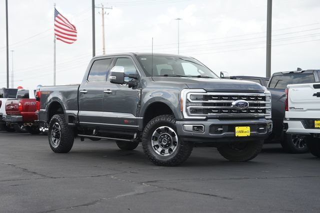 Certified 2023 Ford F250 Platinum w/ Tremor Off-Road Package AWD/4WD image 2