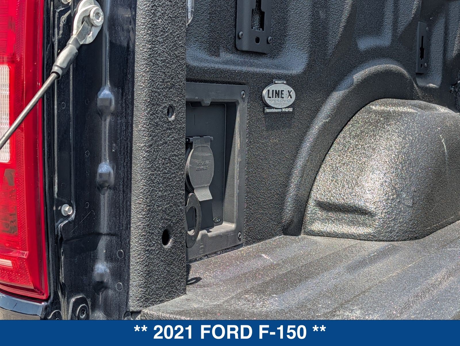 Certified 2021 Ford F150 XLT w/ Equipment Group 302A High RWD image 15