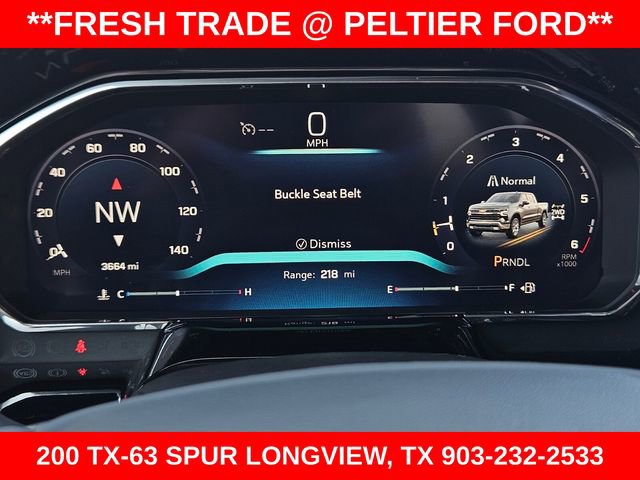 Used 2026 Chevrolet Silverado 1500 LT w/ Z71 Off-Road Package image 21