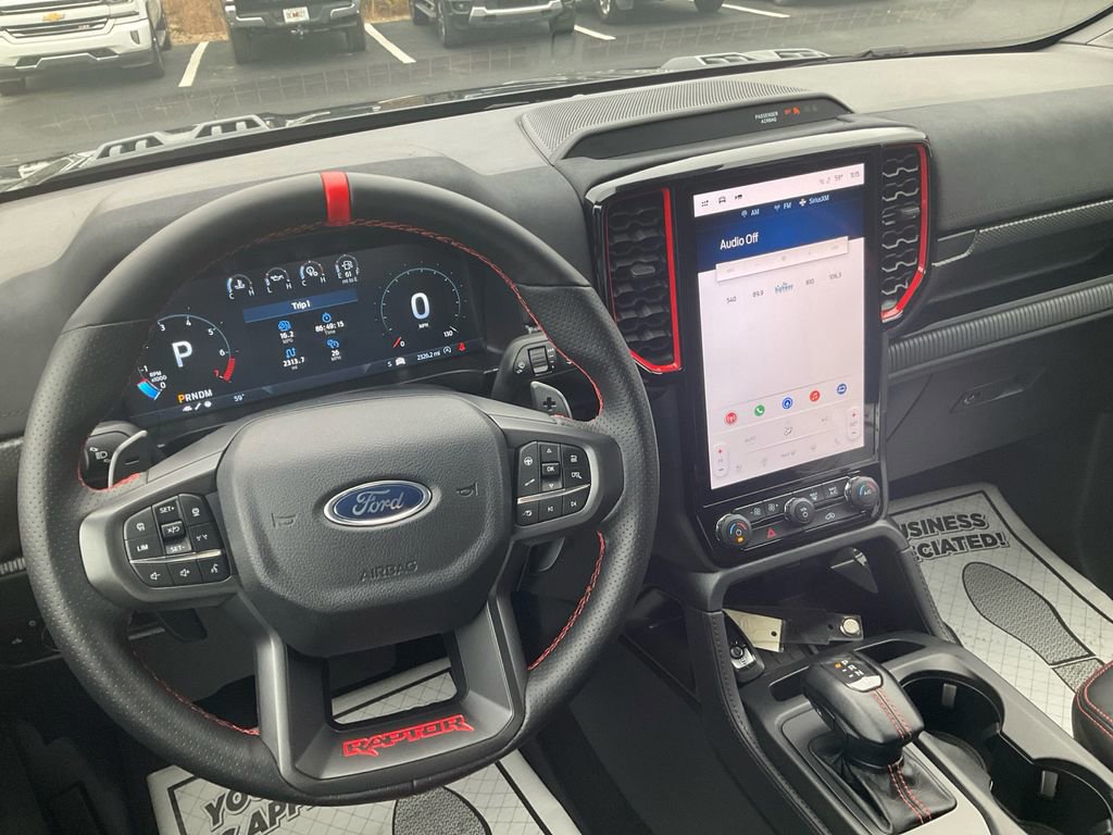 Certified 2024 Ford Ranger Raptor image 25