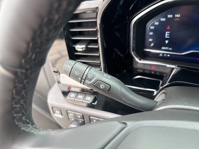 Used 2025 Chevrolet Silverado 2500 ZR2 w/ ZR2 Bison Edition image 28