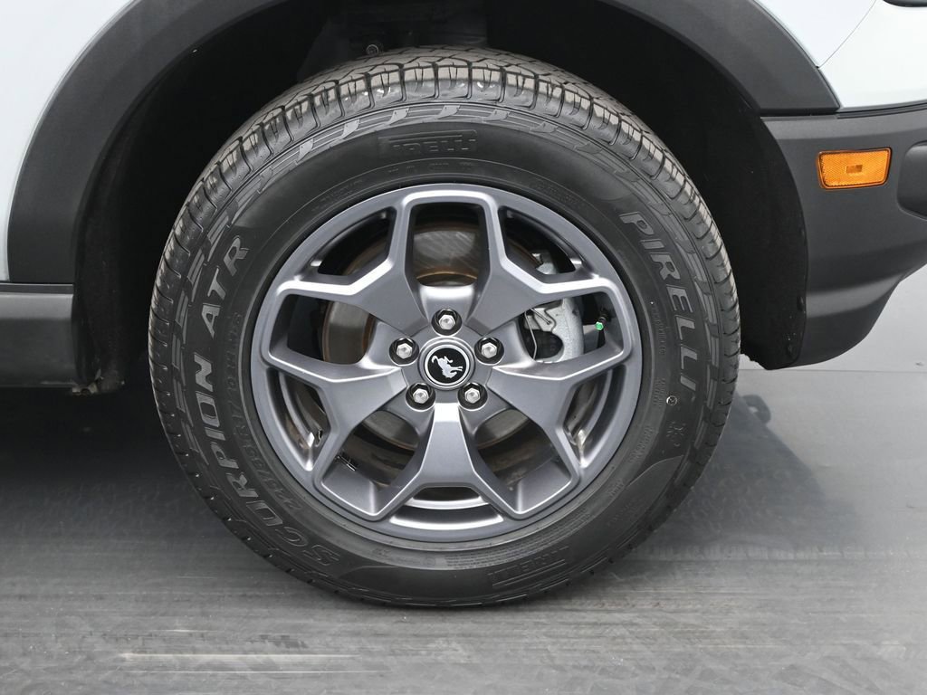 Certified 2023 Ford Bronco Sport Badlands w/ Premium Package AWD/4WD image 27