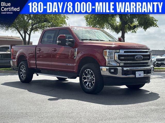 Certified 2020 Ford F250 Lariat w/ Lariat Value Package