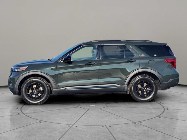 Certified 2023 Ford Explorer Timberline w/ Timberline Technology Package AWD/4WD image 9