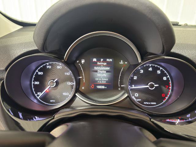 Used 2019 FIAT 500X Trekking Plus w/ Premium Group AWD/4WD image 15