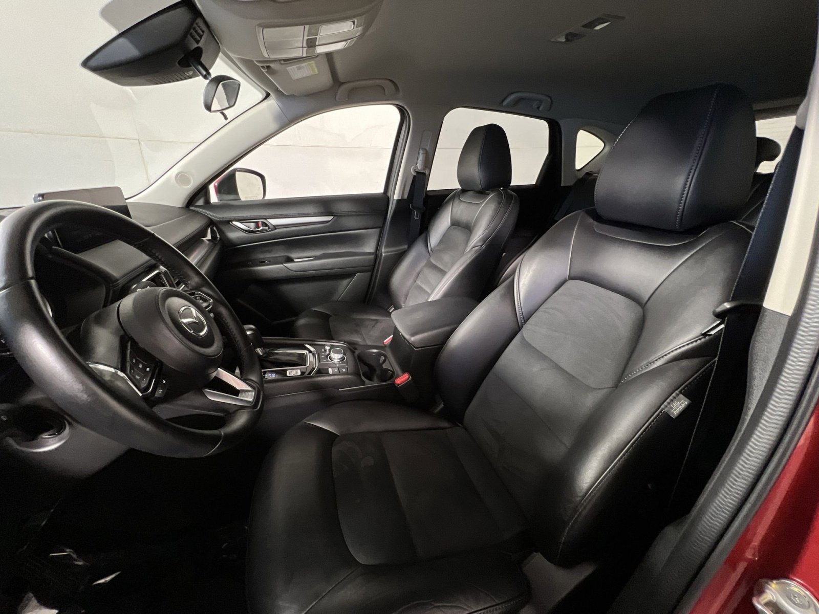 Used 2023 MAZDA CX-5 AWD 2.5 S w/ Select Package image 13